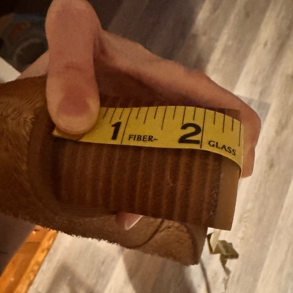 ANTELOPE Q21 Hilde Comfortable Heel Shoes - Picture 8 of 8